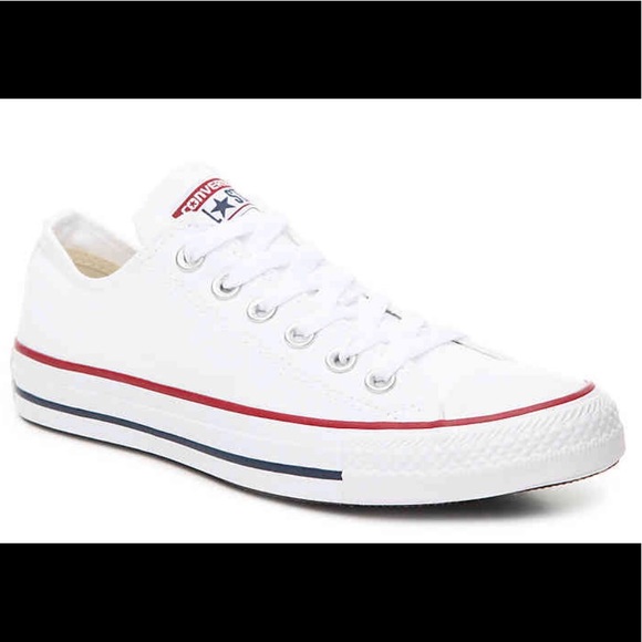 Converse Shoes - Converse Chuck Taylor All Star Low Top Sneakers 7